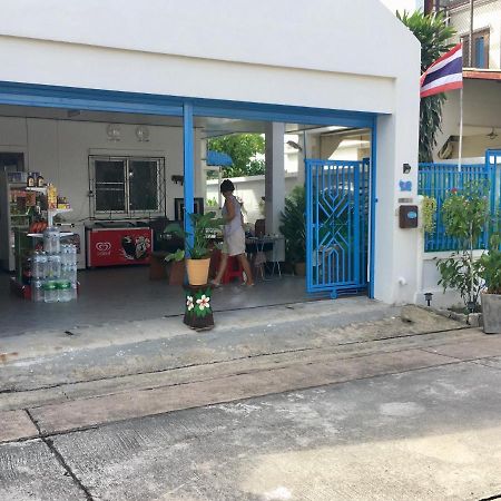 Baan Chang Guesthouse Ban Khlong Thewa Екстер'єр фото