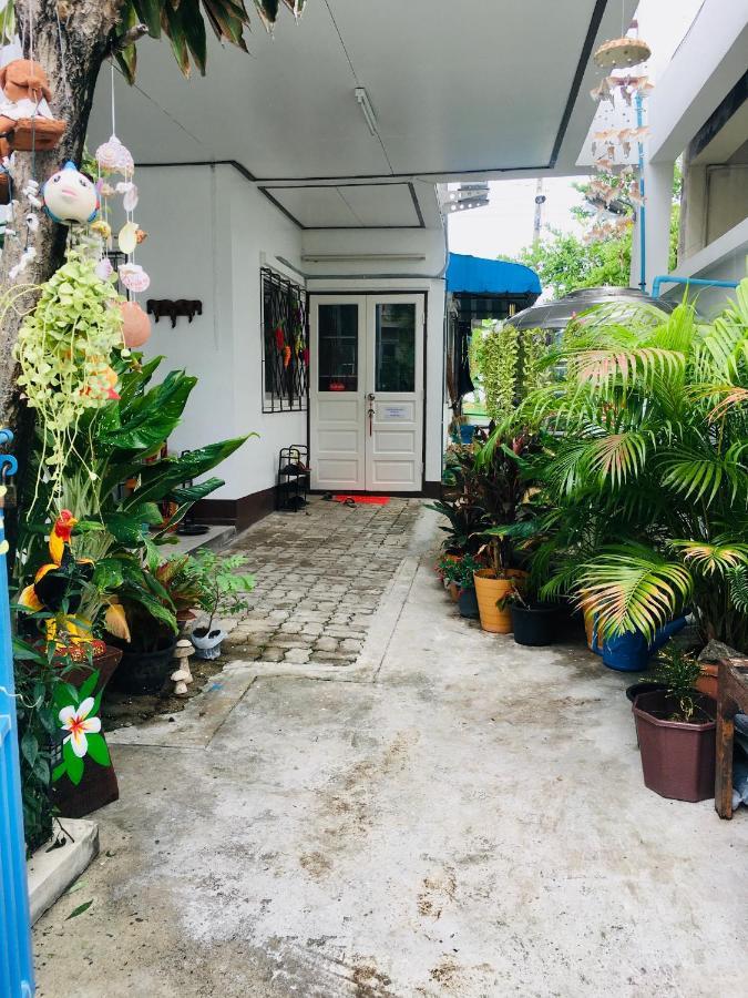 Baan Chang Guesthouse Ban Khlong Thewa Екстер'єр фото